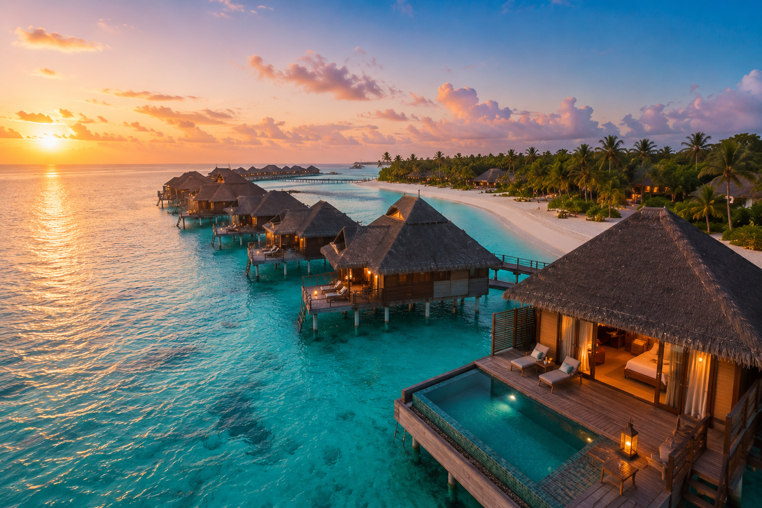 Maldives Escape