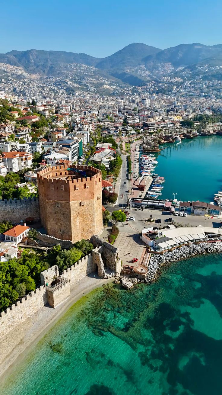 Antalya Package