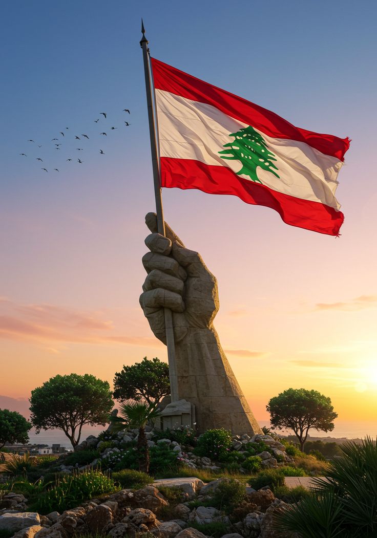Lebanon Package — Beirut